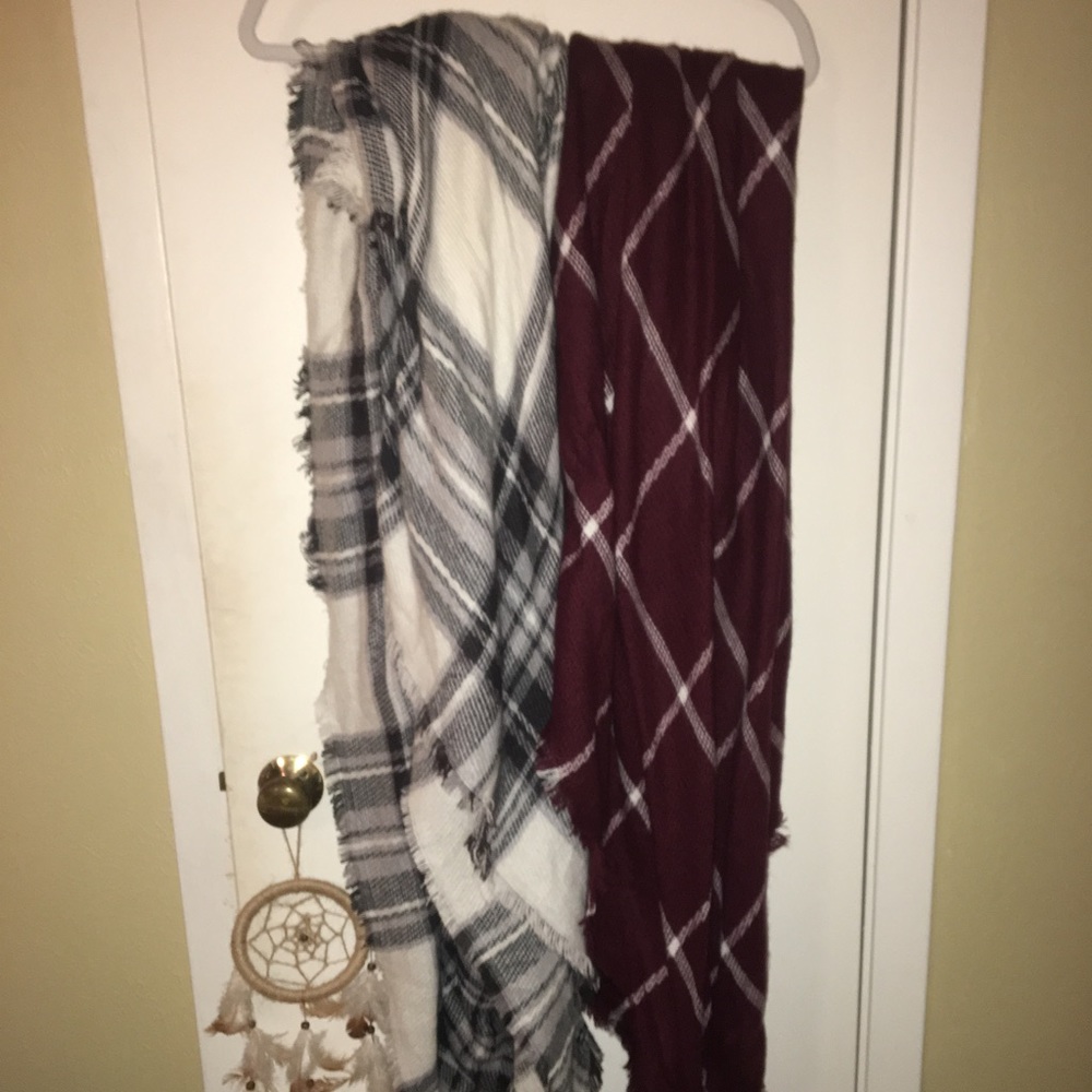 Blanket Scarfs